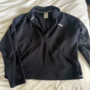 Adidas quarter zip